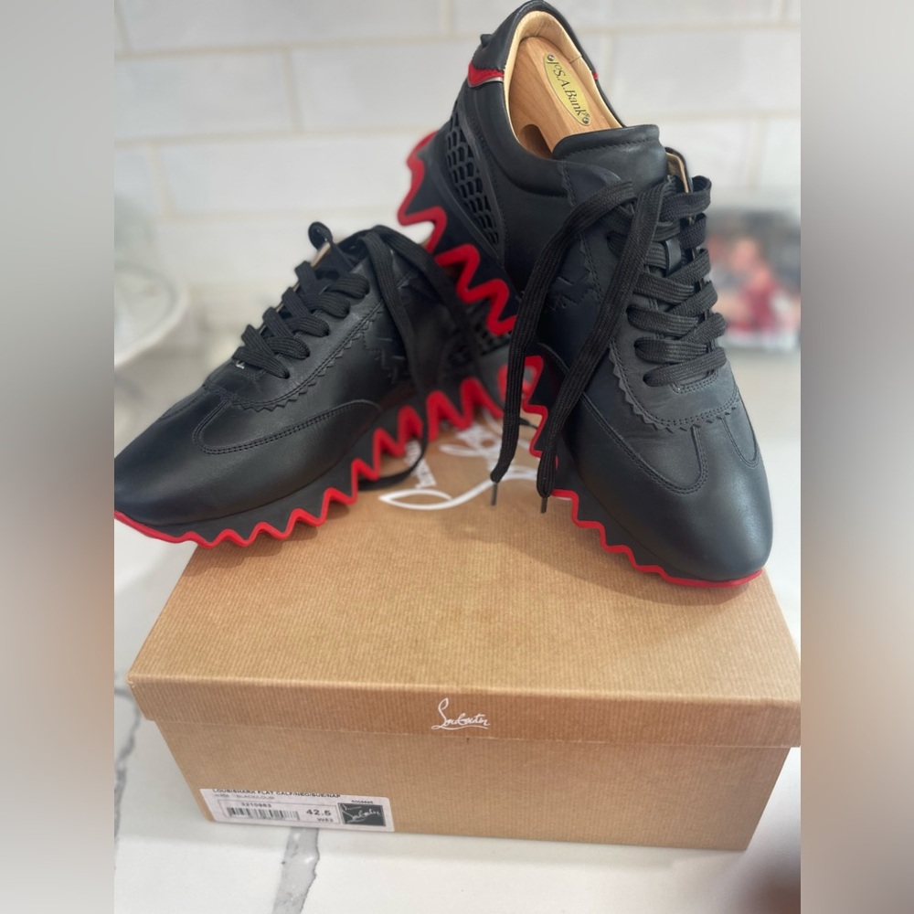 Loubishark Sneakers for Men.